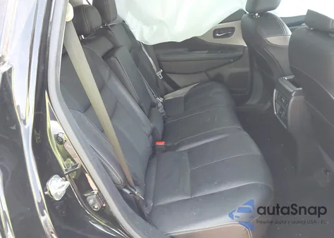 2020 Nissan Murano Sl Intelligent Awd from USA, damaged, VIN 5N1AZ2CS8LN153800